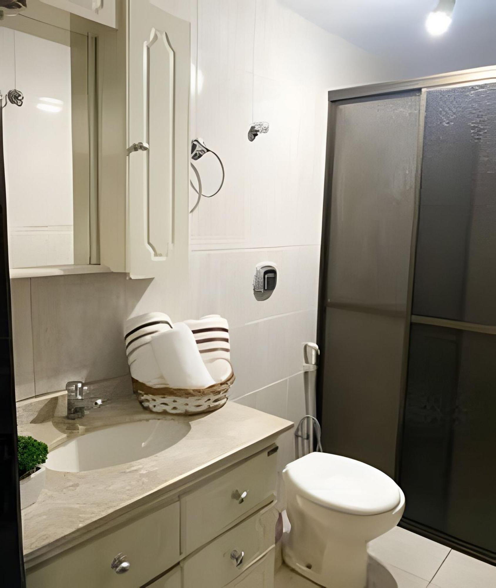 Casa Com 3 Suites E 1Quarto Piscina Ar Para 10 Hospedes Foz do Iguaçu Exterior foto