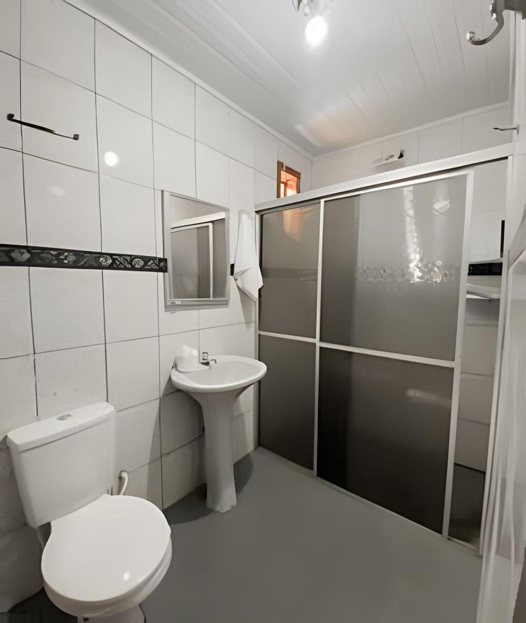 Casa Com 3 Suites E 1Quarto Piscina Ar Para 10 Hospedes Foz do Iguaçu Exterior foto