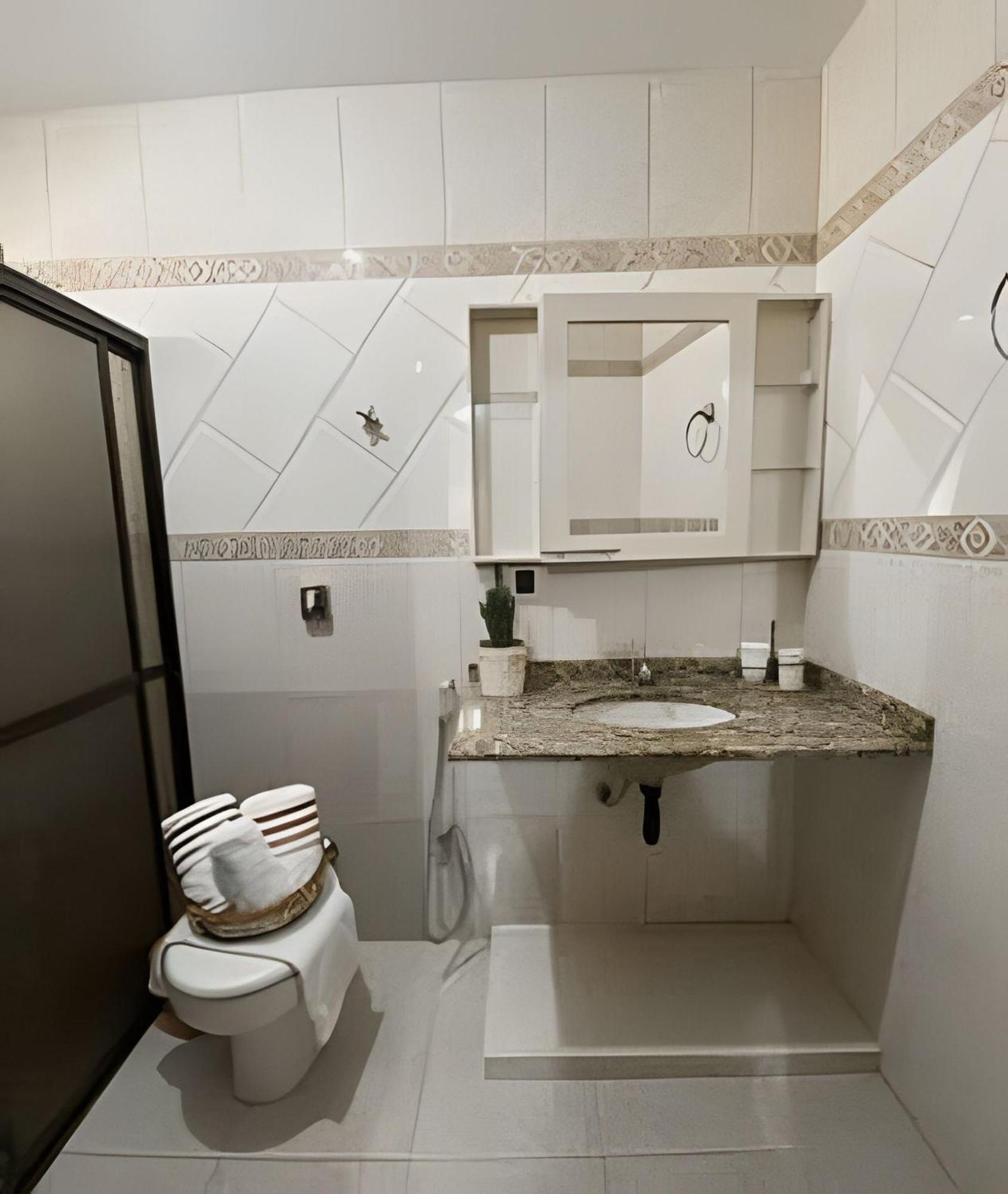 Casa Com 3 Suites E 1Quarto Piscina Ar Para 10 Hospedes Foz do Iguaçu Exterior foto