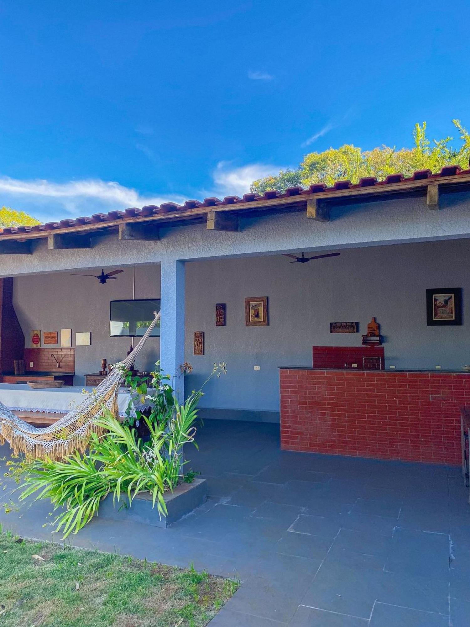 Casa Com 3 Suites E 1Quarto Piscina Ar Para 10 Hospedes Foz do Iguaçu Exterior foto