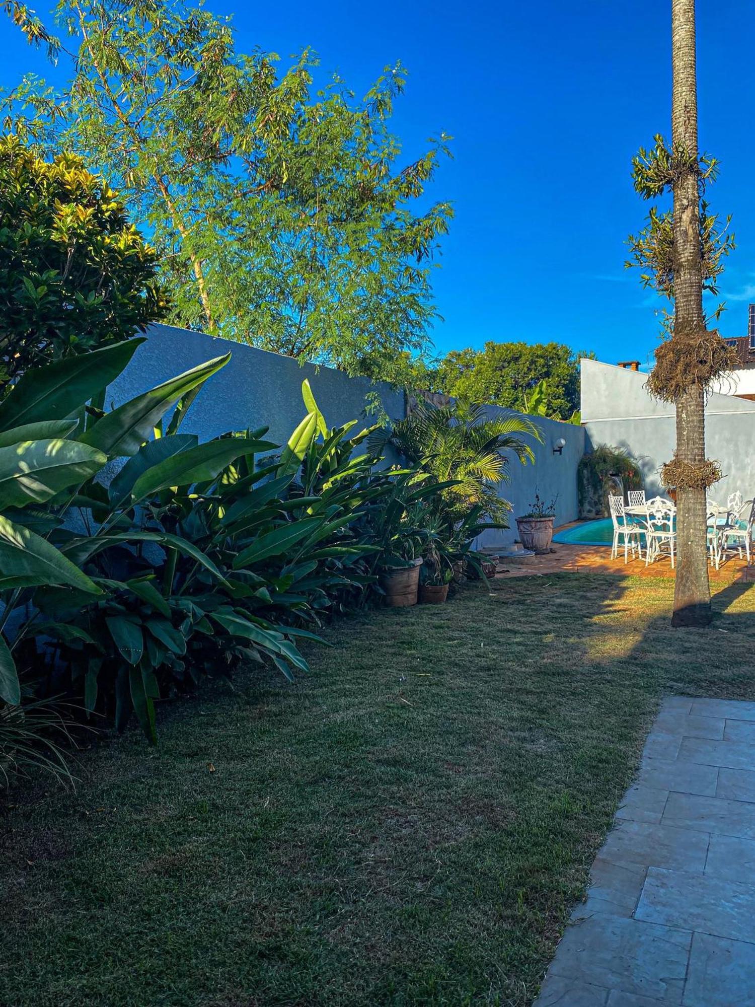 Casa Com 3 Suites E 1Quarto Piscina Ar Para 10 Hospedes Foz do Iguaçu Exterior foto